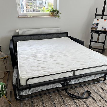 Holideis - Art-Apartment - 3Min To Monschau - Big Terrace - 2 Bedrooms 외부 사진