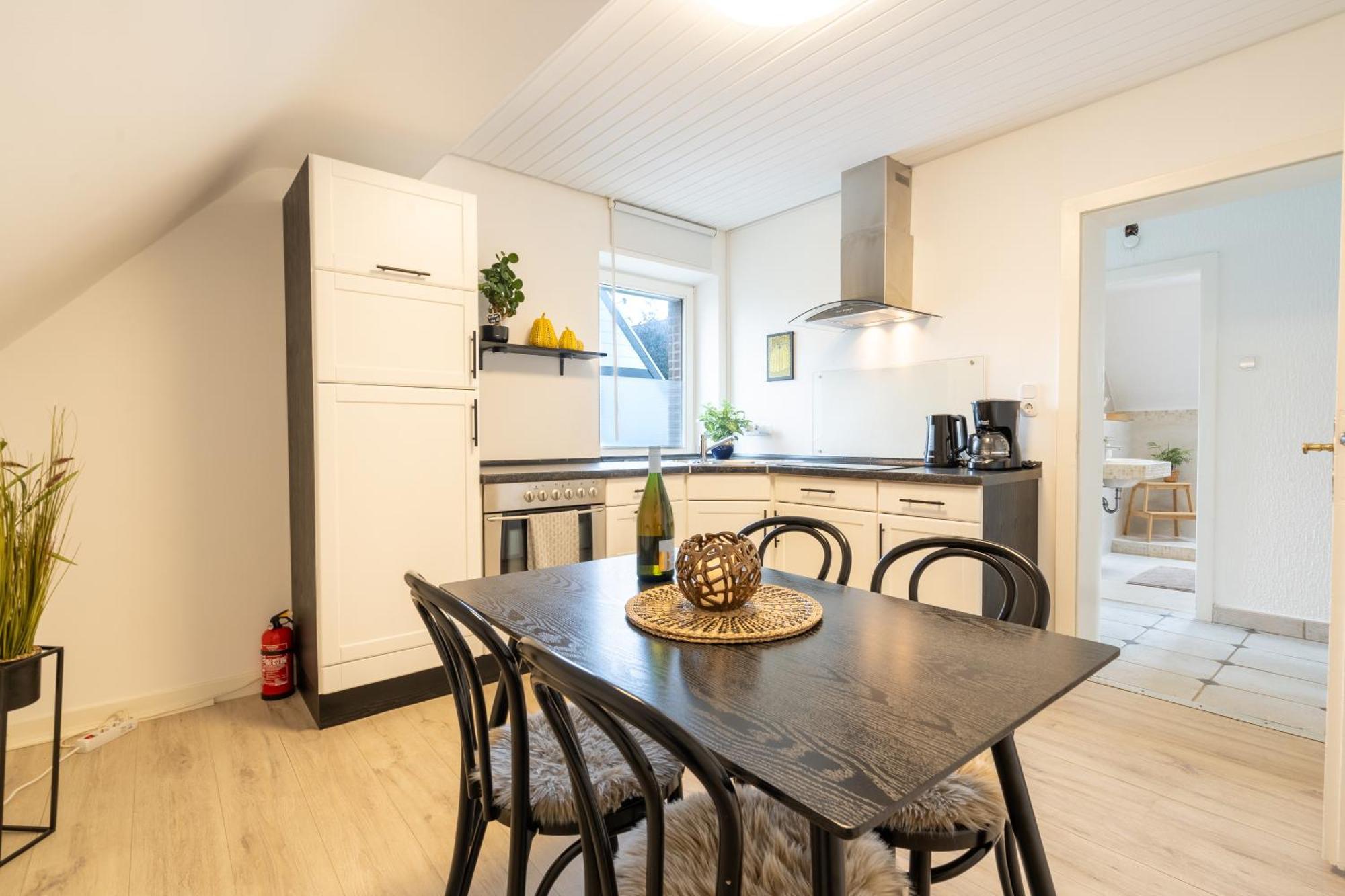 Holideis - Art-Apartment - 3Min To Monschau - Big Terrace - 2 Bedrooms 외부 사진