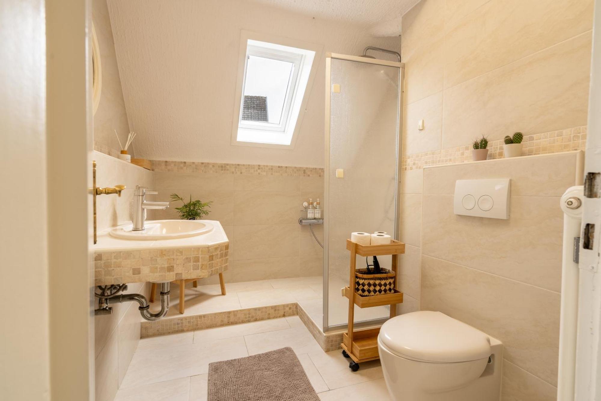 Holideis - Art-Apartment - 3Min To Monschau - Big Terrace - 2 Bedrooms 외부 사진