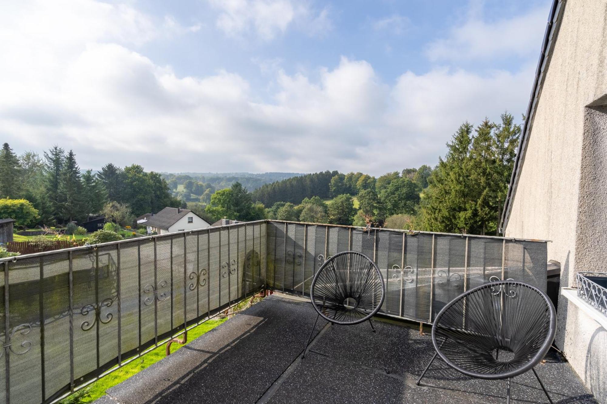 Holideis - Art-Apartment - 3Min To Monschau - Big Terrace - 2 Bedrooms 외부 사진