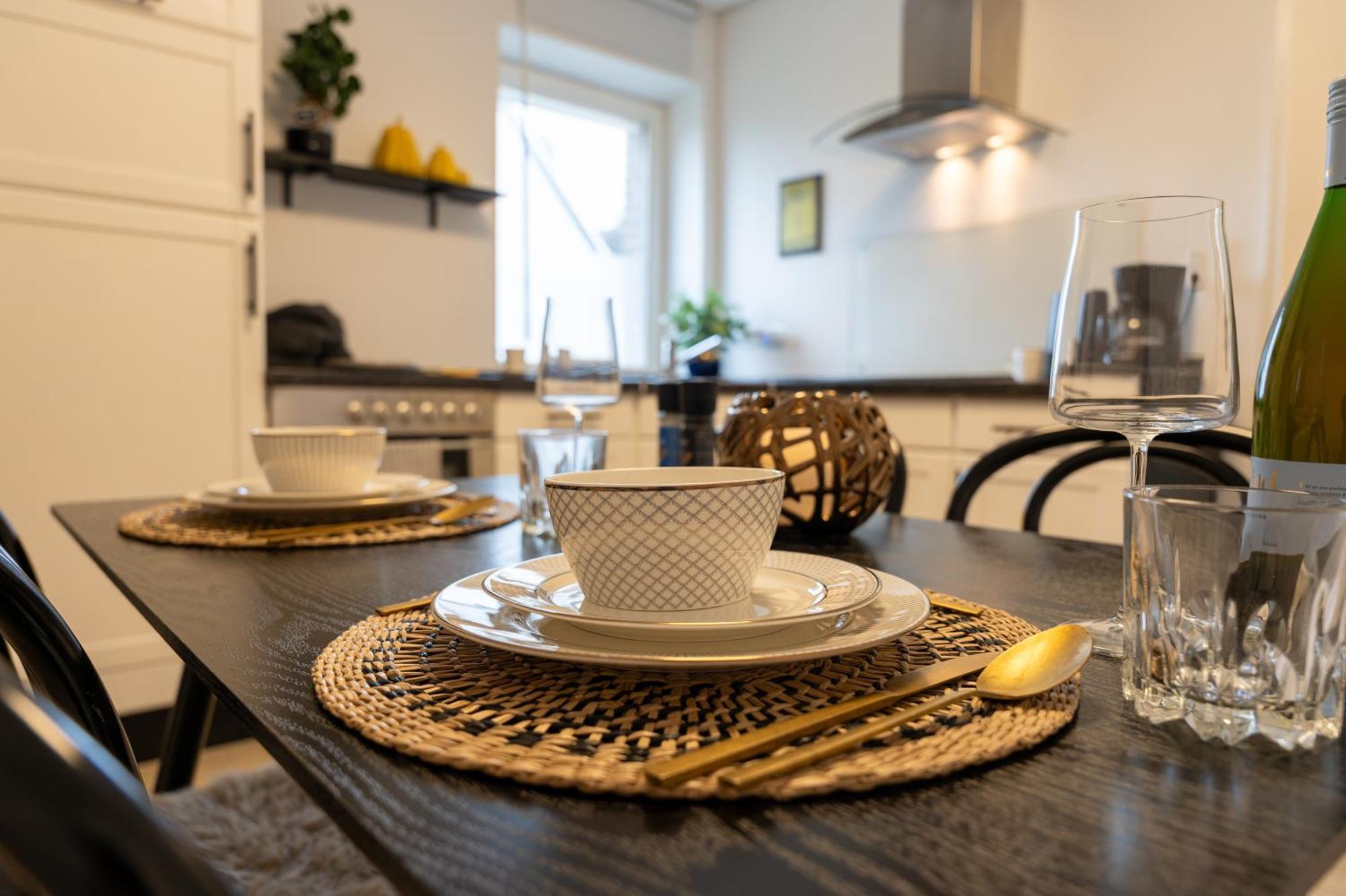 Holideis - Art-Apartment - 3Min To Monschau - Big Terrace - 2 Bedrooms 외부 사진