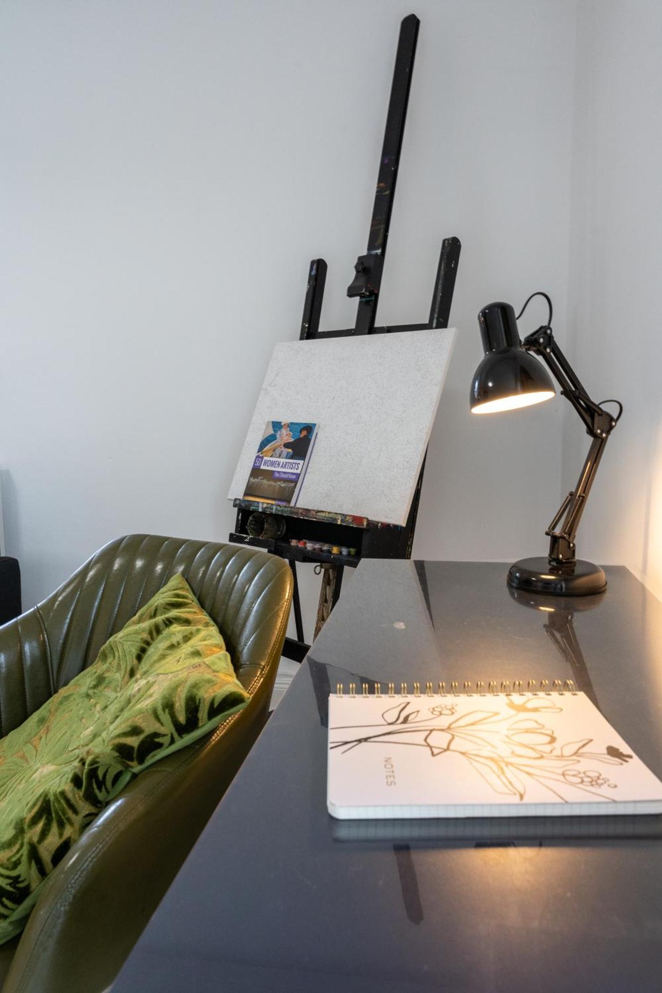 Holideis - Art-Apartment - 3Min To Monschau - Big Terrace - 2 Bedrooms 외부 사진