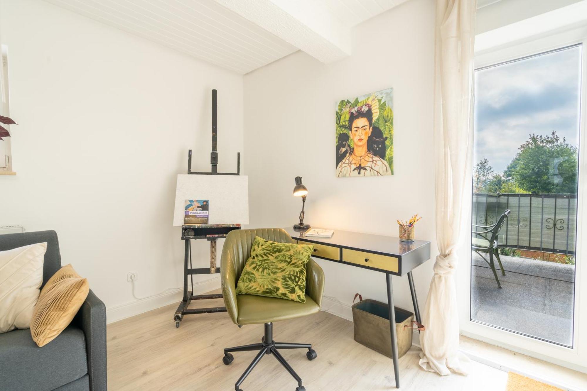 Holideis - Art-Apartment - 3Min To Monschau - Big Terrace - 2 Bedrooms 외부 사진