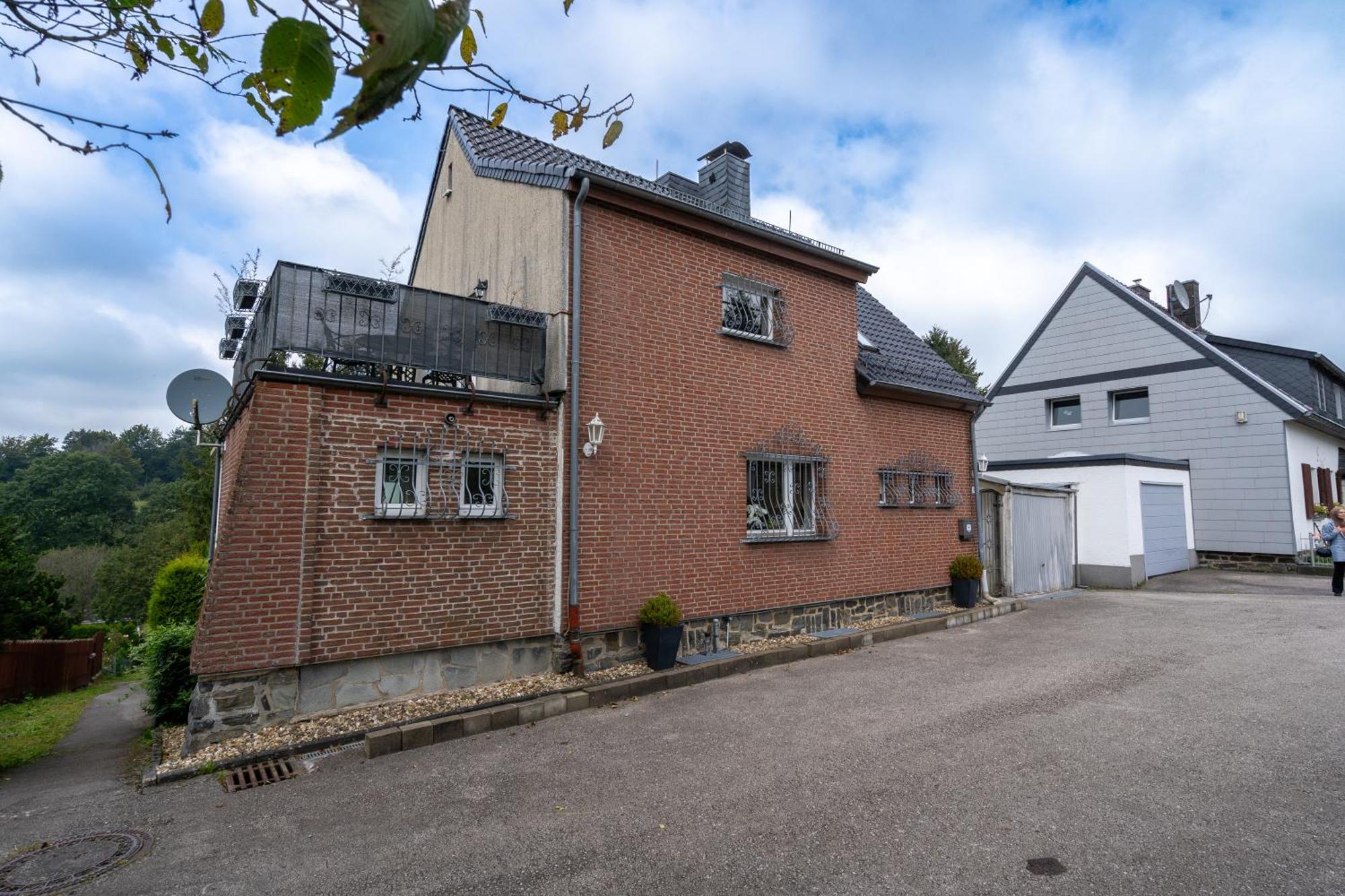 Holideis - Art-Apartment - 3Min To Monschau - Big Terrace - 2 Bedrooms 외부 사진