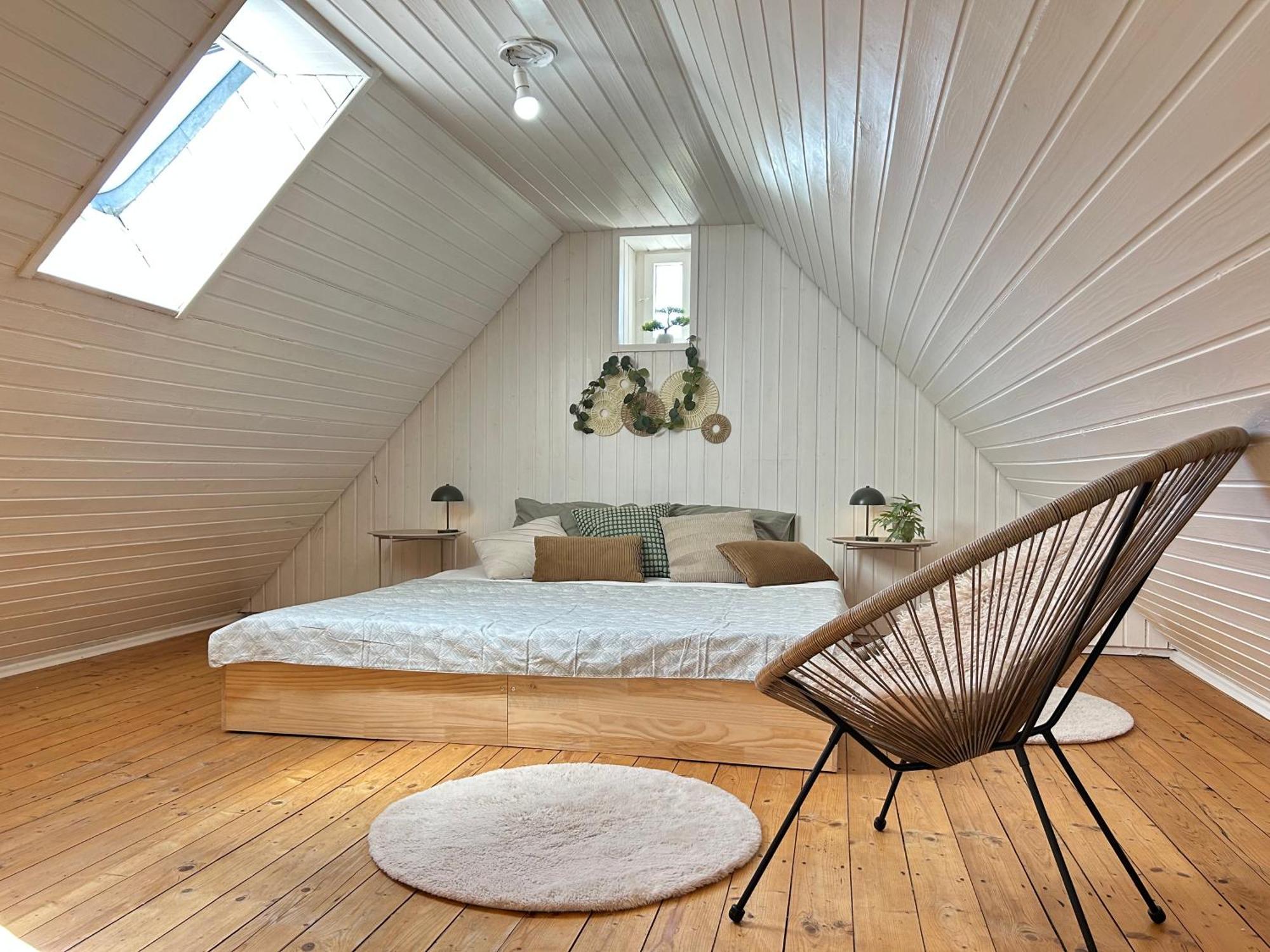Holideis - Art-Apartment - 3Min To Monschau - Big Terrace - 2 Bedrooms 외부 사진